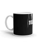 Toldja Black Coffee Mug