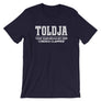 Toldja-Your team would get dem Cheeks Clapped T-Shirt