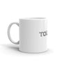 Classic Toldja Coffee Mug
