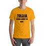 Toldja - Never Count Us Out T-Shirt