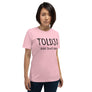 Brushed Customizable Toldja T-Shirt - Women