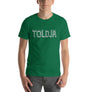 Classic Toldja Crew Neck T-Shirt (wht)