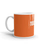 Toldja Orange Coffee Mug