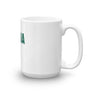 Toldja Coffee Mugs - Green