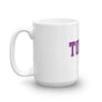 Toldja Coffee Mug -Purple