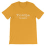 Toldja - I'm Thankful T-Shirt