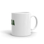 Toldja - Coffee Mug - Dark Green