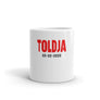 Toldja -Clean Mug