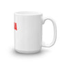 Toldja Coffee Mug - Red