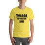 Toldja They were Going Down T-Shirt