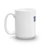 Toldja Coffee Mug - Blue/Orange