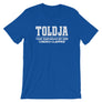 Toldja-Your team would get dem Cheeks Clapped T-Shirt