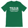 Toldja-Your team would get dem cheeks clapped T-Shirt