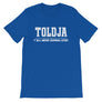 Toldja Y'all Were Gonna Lose T-Shirt