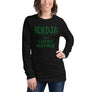 Toldja I'm a Lucky Mother Long Sleeve Tee