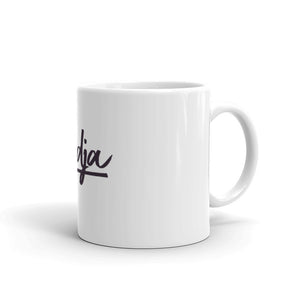 Purple Toldja Coffee Mug