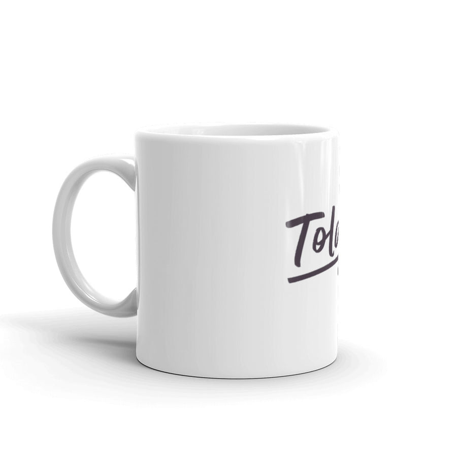 Purple Toldja Coffee Mug