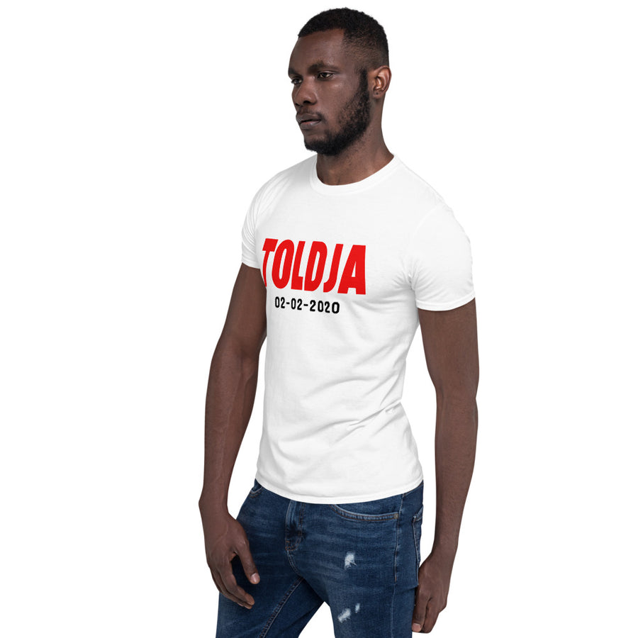Toldja- Clean T-Shirt