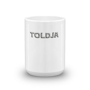 Classic Toldja Coffee Mug