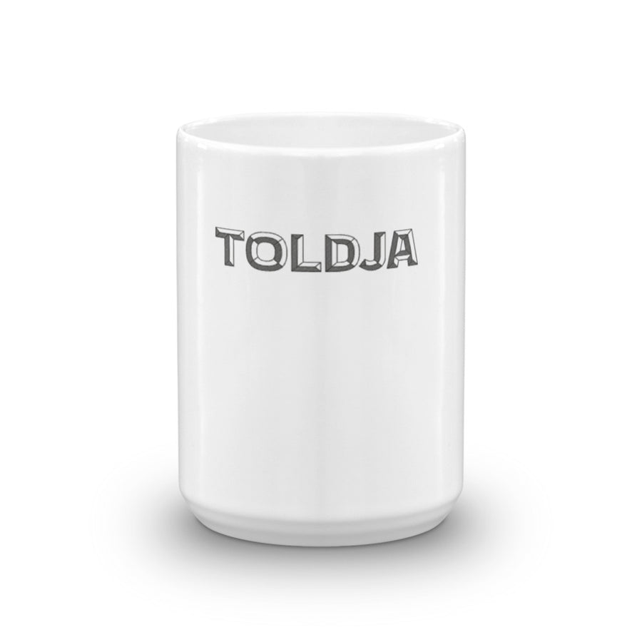 Classic Toldja Coffee Mug