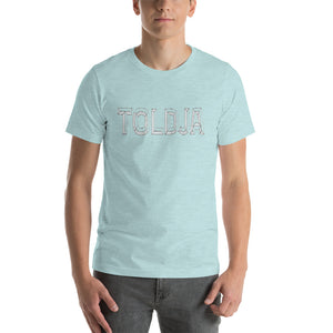 Classic Toldja Crew Neck T-Shirt (wht)