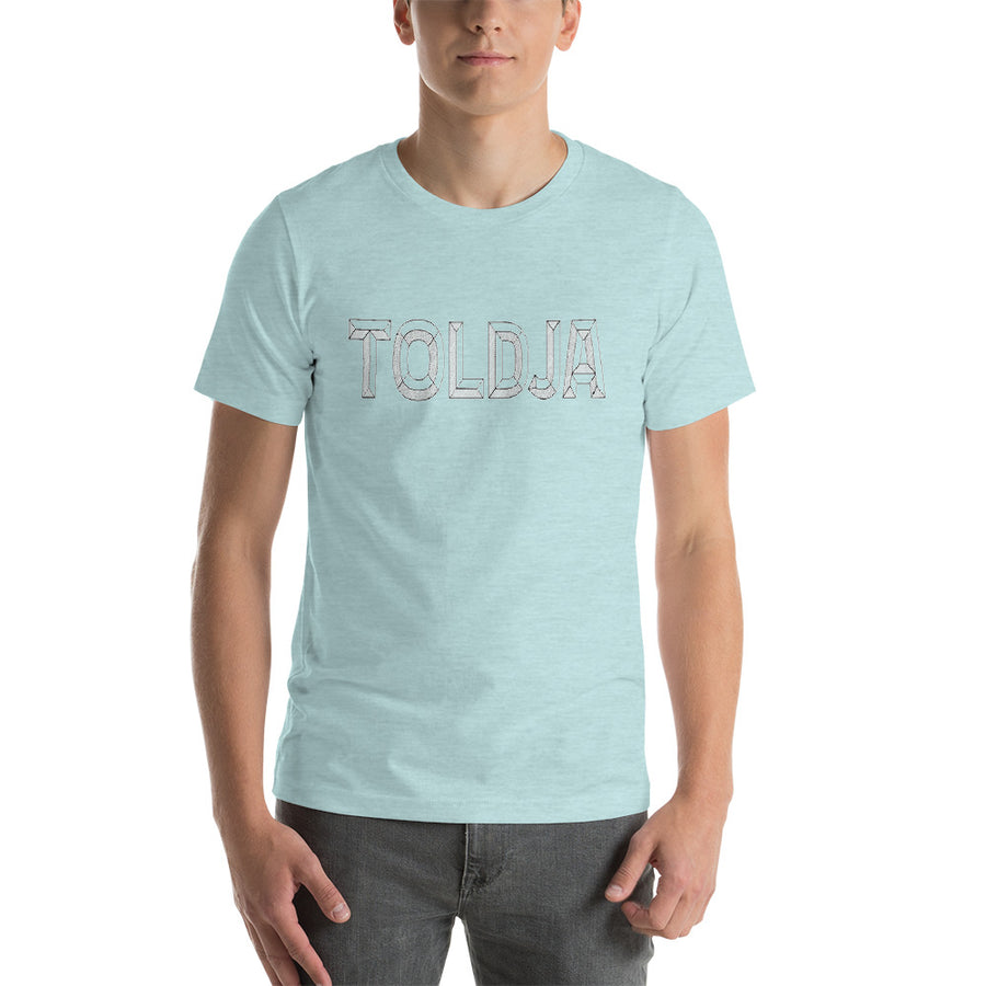 Classic Toldja Crew Neck T-Shirt (wht)