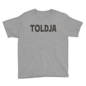 Boys Classic Toldja T-Shirt