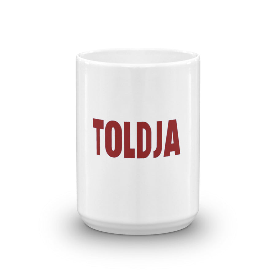 Toldja - Coffee Mug - Garnett