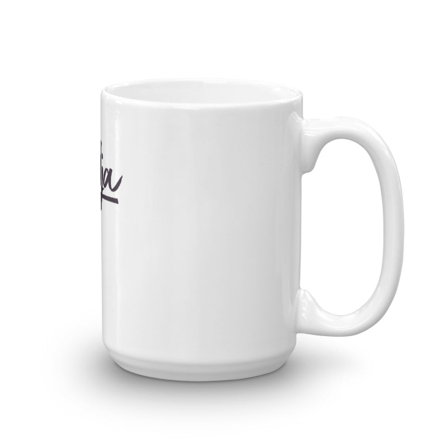 Purple Toldja Coffee Mug