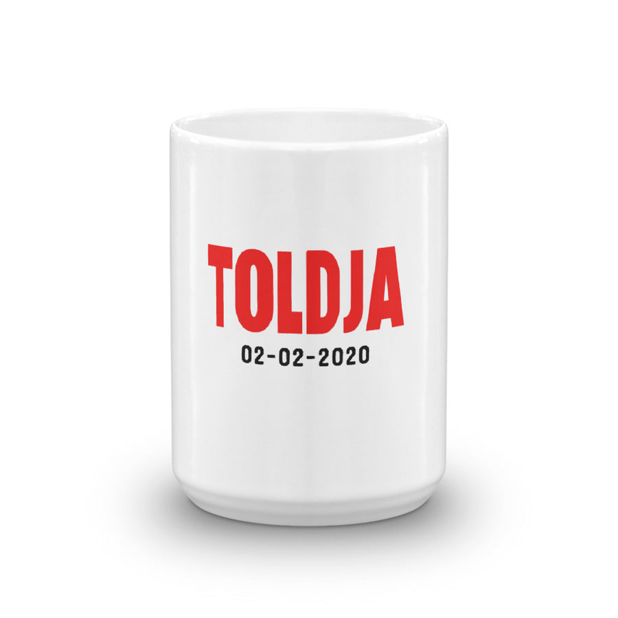 Toldja -Clean Mug