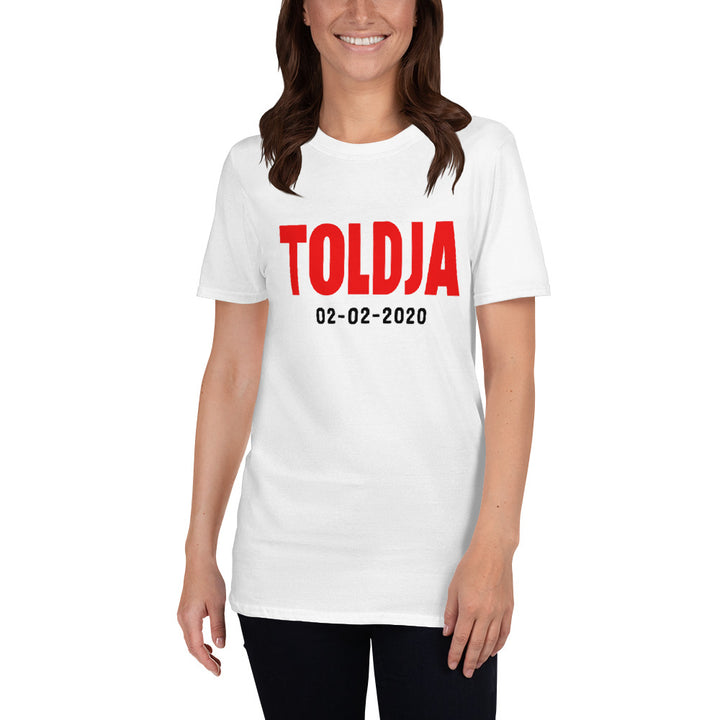 Toldja- Clean T-Shirt