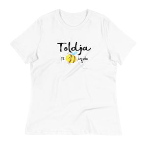 Toldja I'll Bee in my Garden T-Shirt