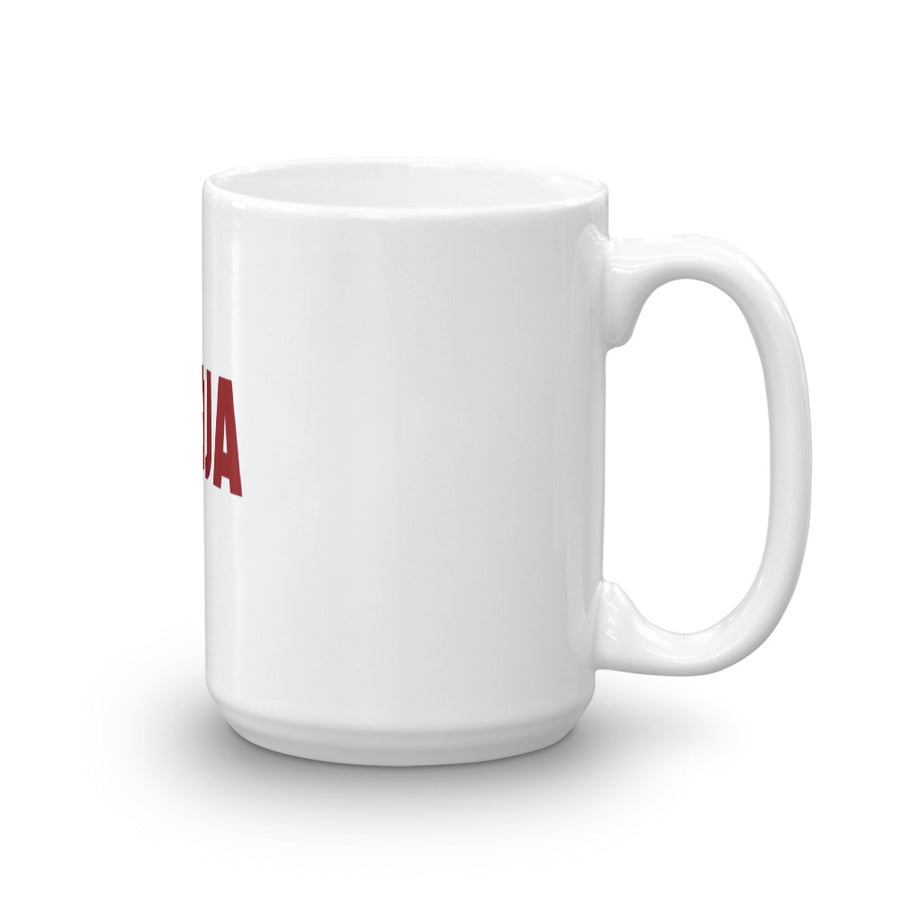 Toldja - Coffee Mug - Garnett