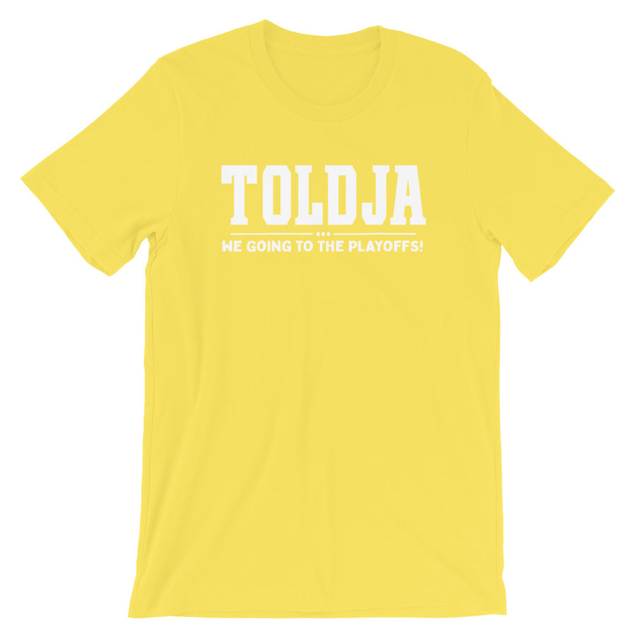 Short-Sleeve Unisex T-Shirt