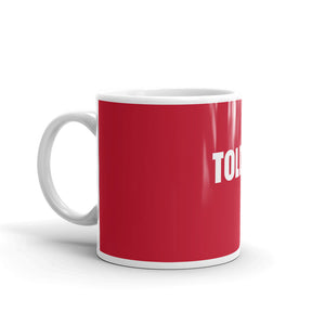Toldja Red Coffee Mug