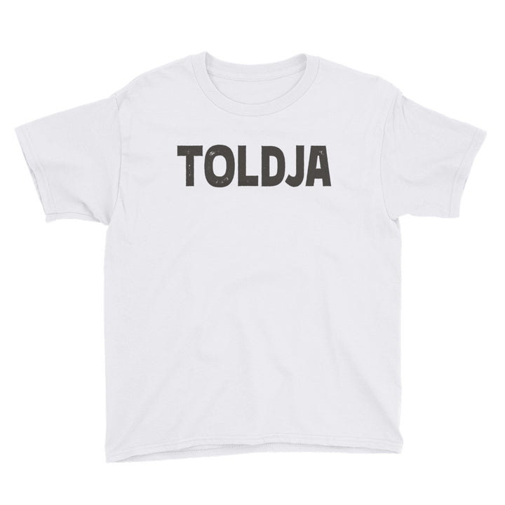 Boys Classic Toldja T-Shirt