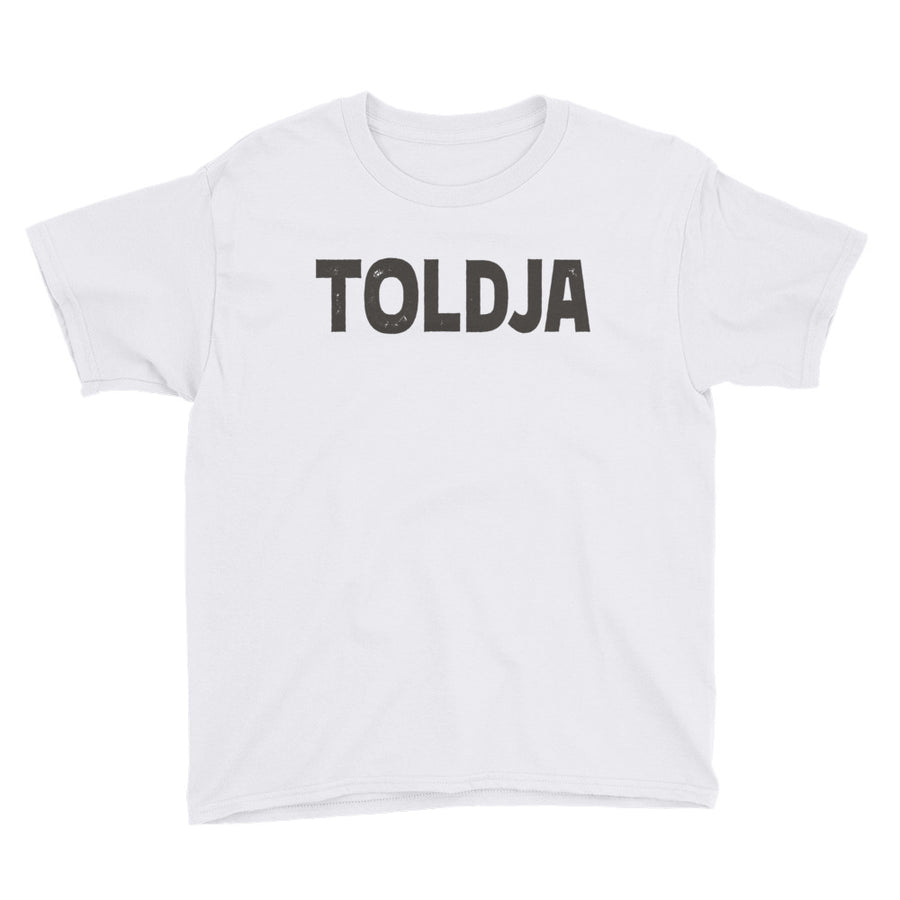 Boys Classic Toldja T-Shirt